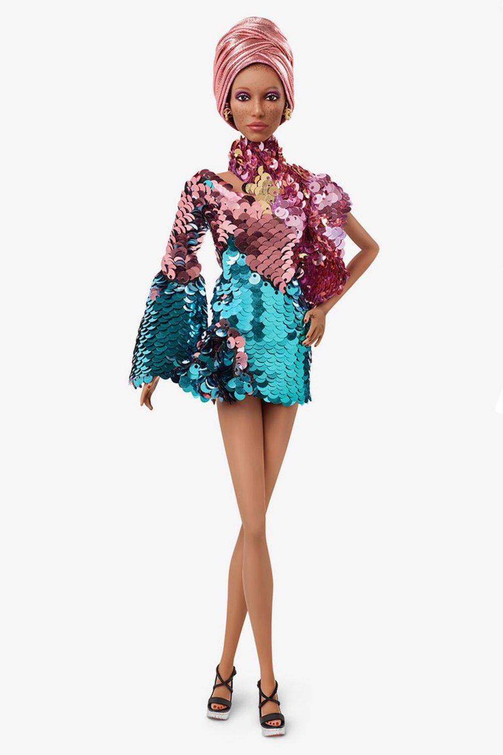 Barbie Adwoa Aboah (Fot. materiały prasowe)