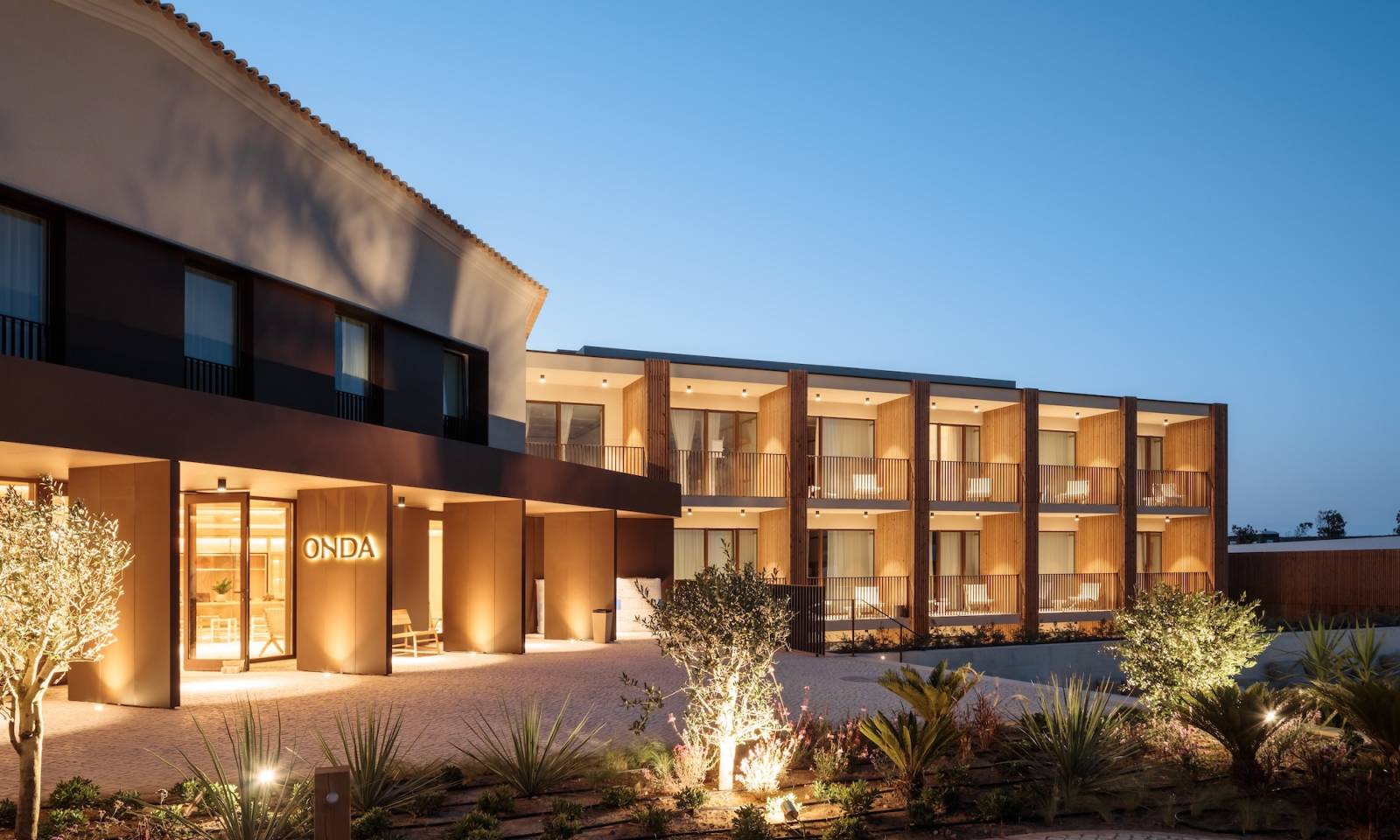 Hotel Aethos Ericeira (Fot. Francisco Nogueira)