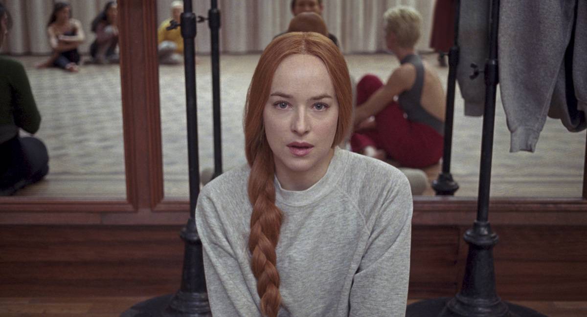 Kadr z filmu Suspiria