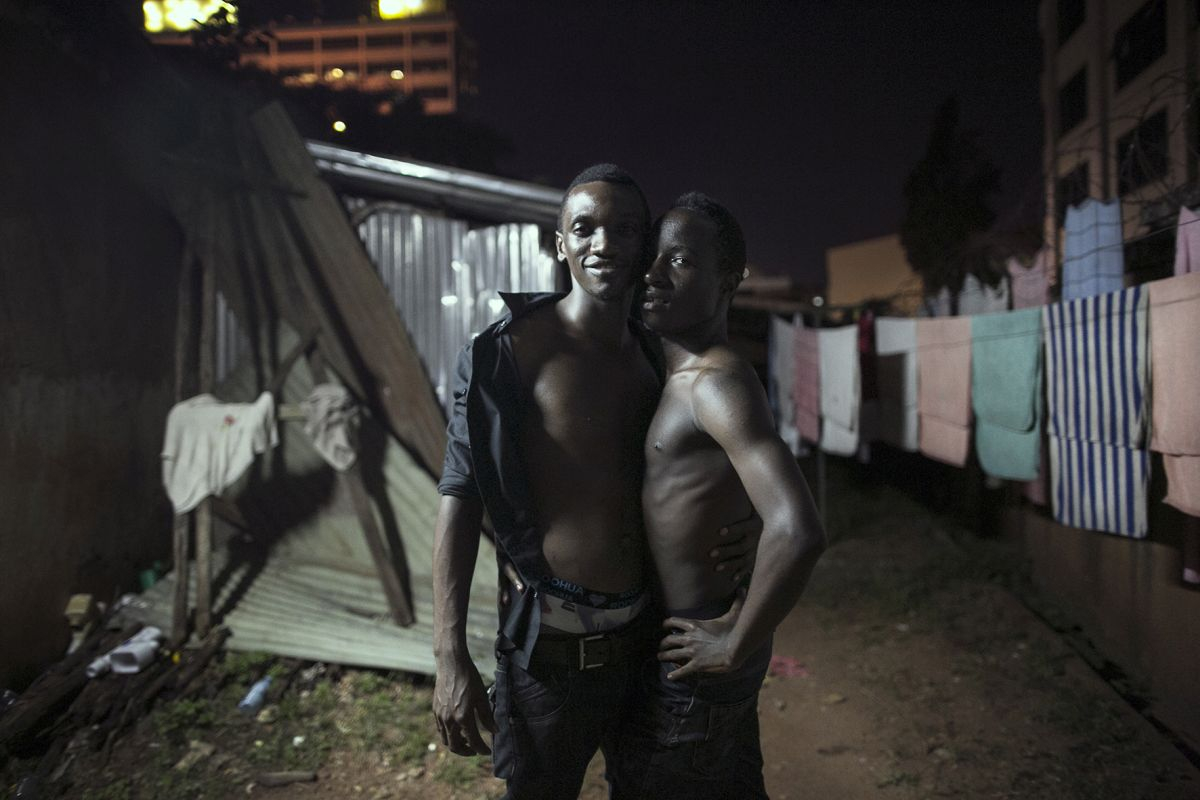 Kampala, Uganda, 2013r. (Fot. Agata Grzybowska)