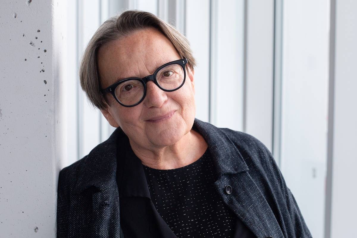 Agnieszka Holland (Fot. Anna Rezulak/KFP/Reporter)