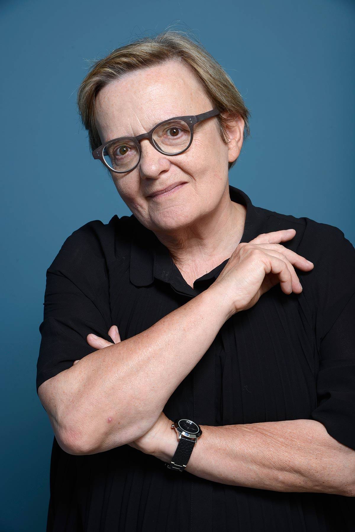 Agnieszka Holland (Fot. Getty Images)