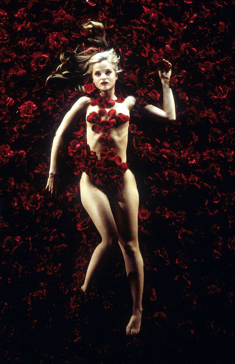Kadr z filmu „American Beauty” (Fot. Getty Images)