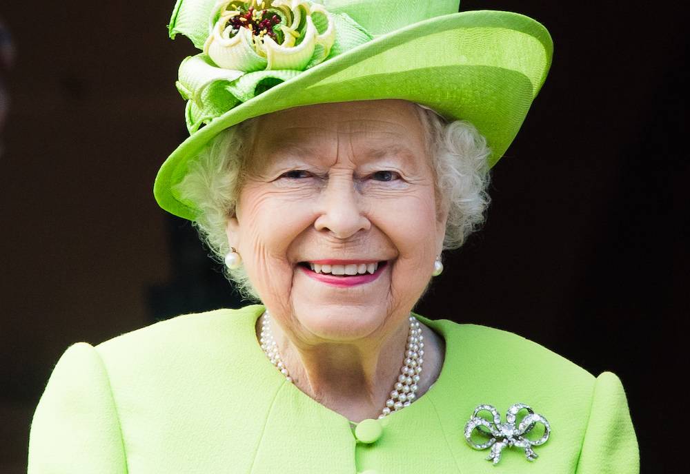 Elżbieta II (Fot. Getty Images)