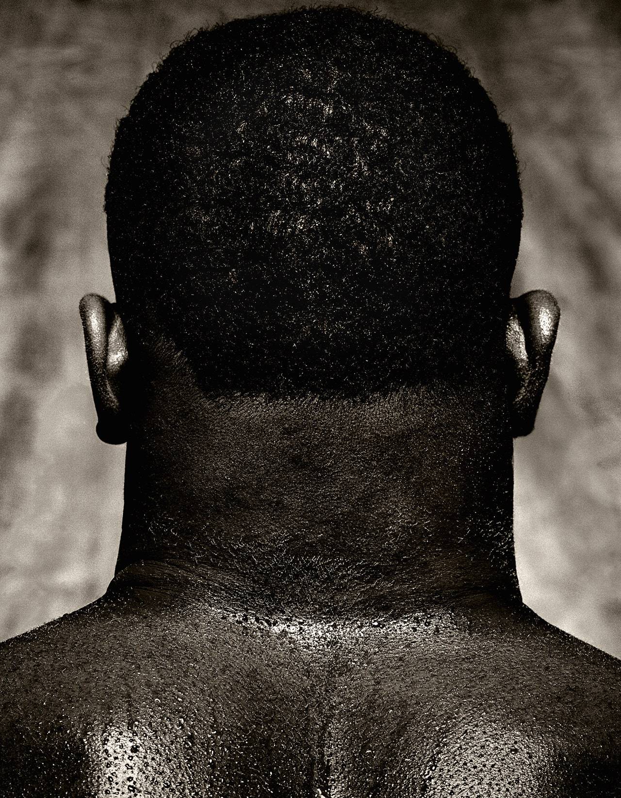 Mike Tyson, Catskills, Nowy Jork, 1986 (Fot. Albert Watson)