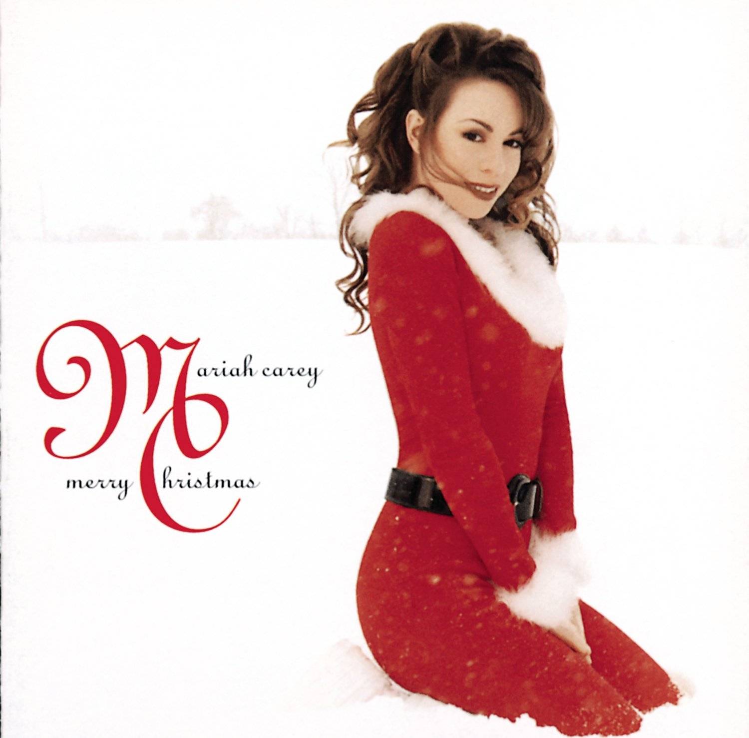 Mariah Carey Merry Christmas (Fot. materiały prasowe)