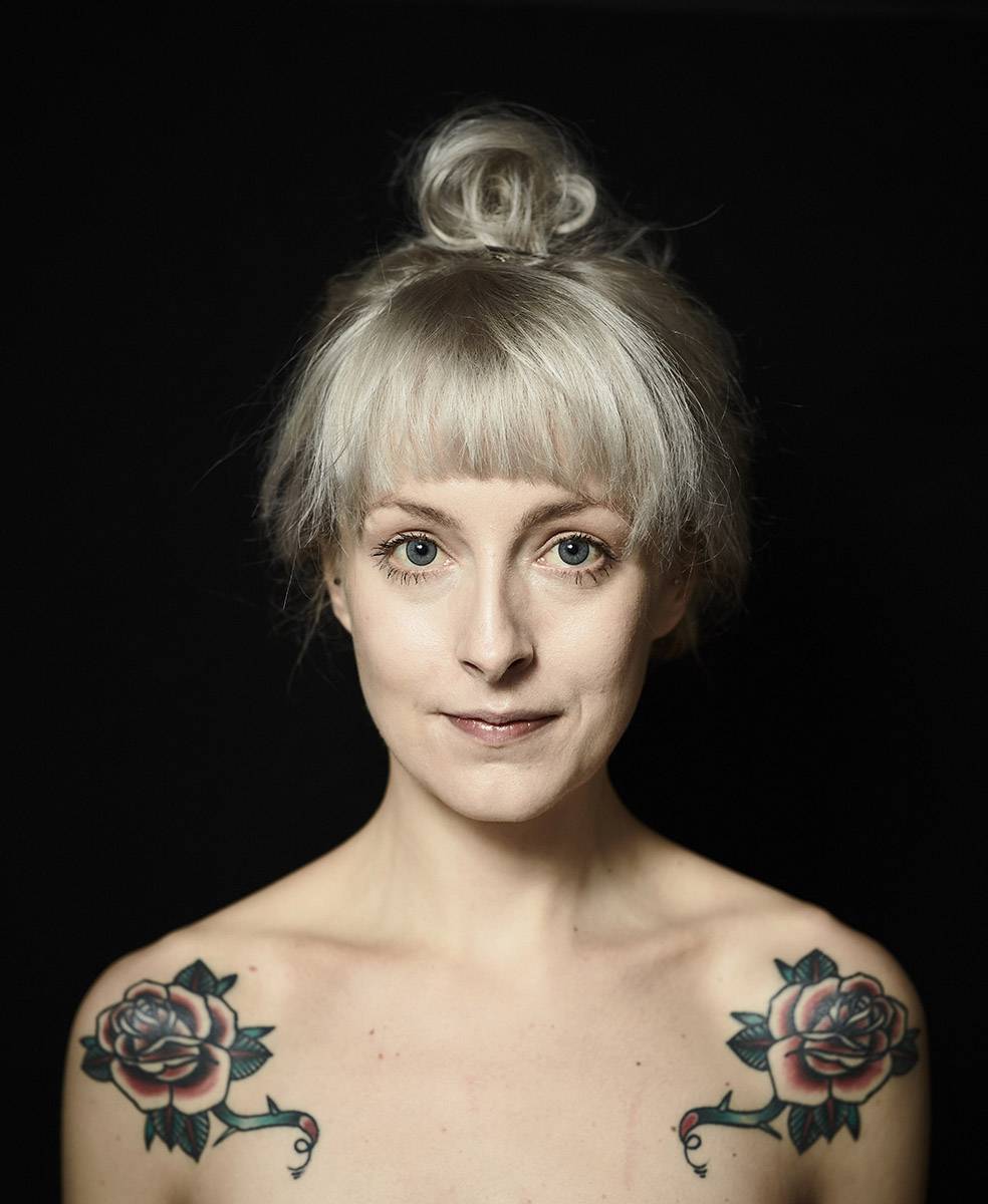 Aleksandra Zbroja (Fot. Materiały prasowe)