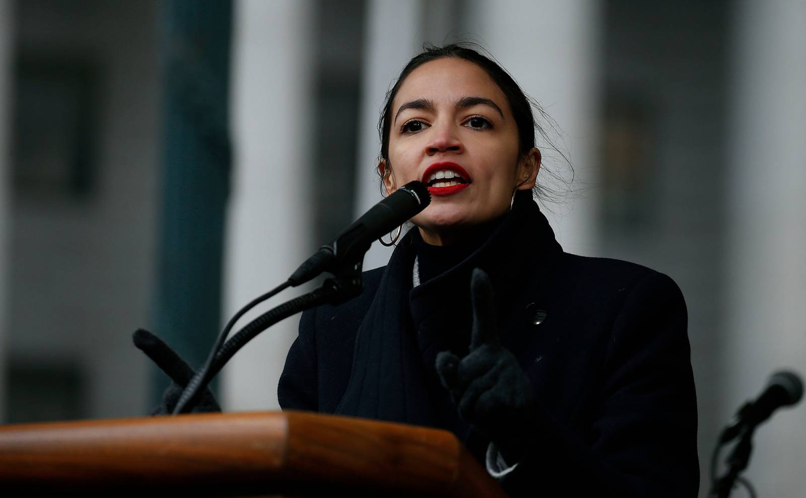 Alexandria Ocasio-Cortez (John Lamparski/Getty Images)
