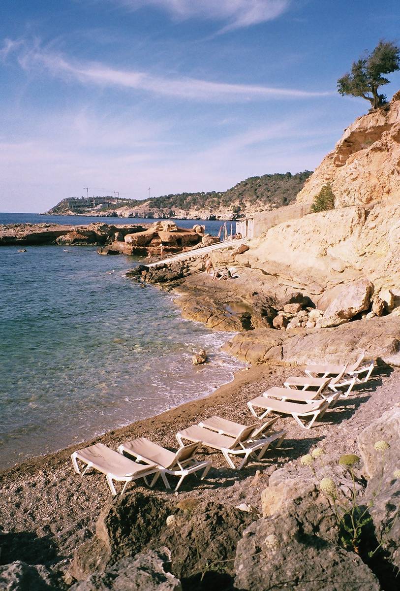 Sillot des Rencli, Ibiza (Fot. Alice Zielasko)