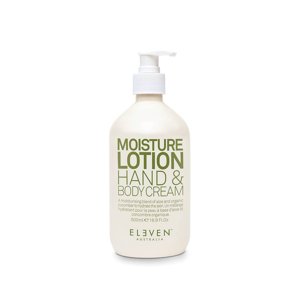 Moisture Lotion Nawilżający balsam do rąk i ciała (Fot. Materiały prasowe)