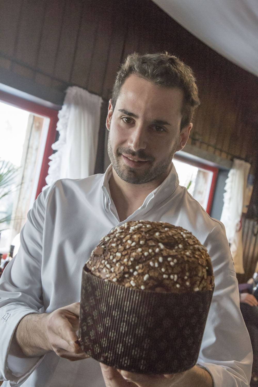 Najlepsze panettone w Dolomitach (Fot. Freddy Planinschek)