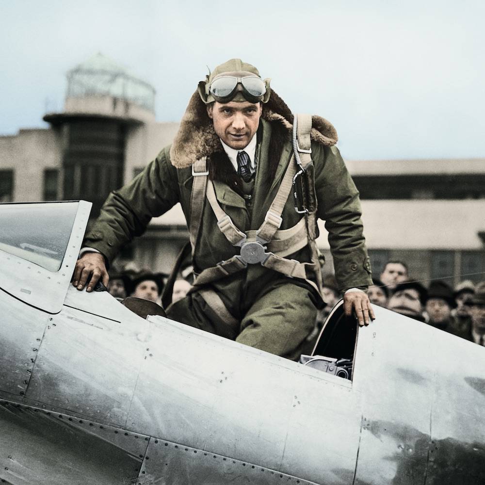 Howard Hughes (Fot. materiały prasowe)