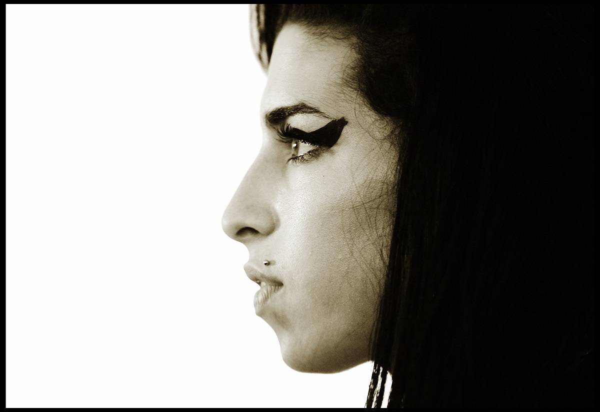 Amy Winehouse w 2007 roku