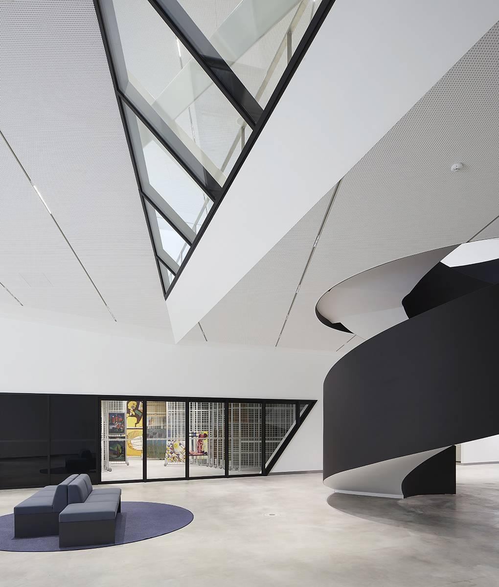 Studio Libeskind MO Museum Vilnius