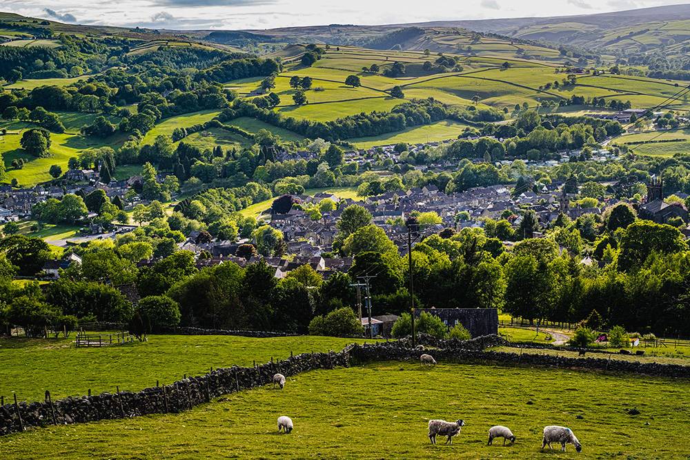 Yorkshire Dales National Park i Nidderdale (Fot. Karolina Wiercigroch)