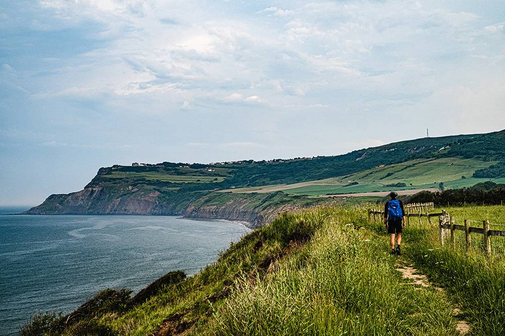 North York Moors National Park (Fot. Karolina Wiercigroch)