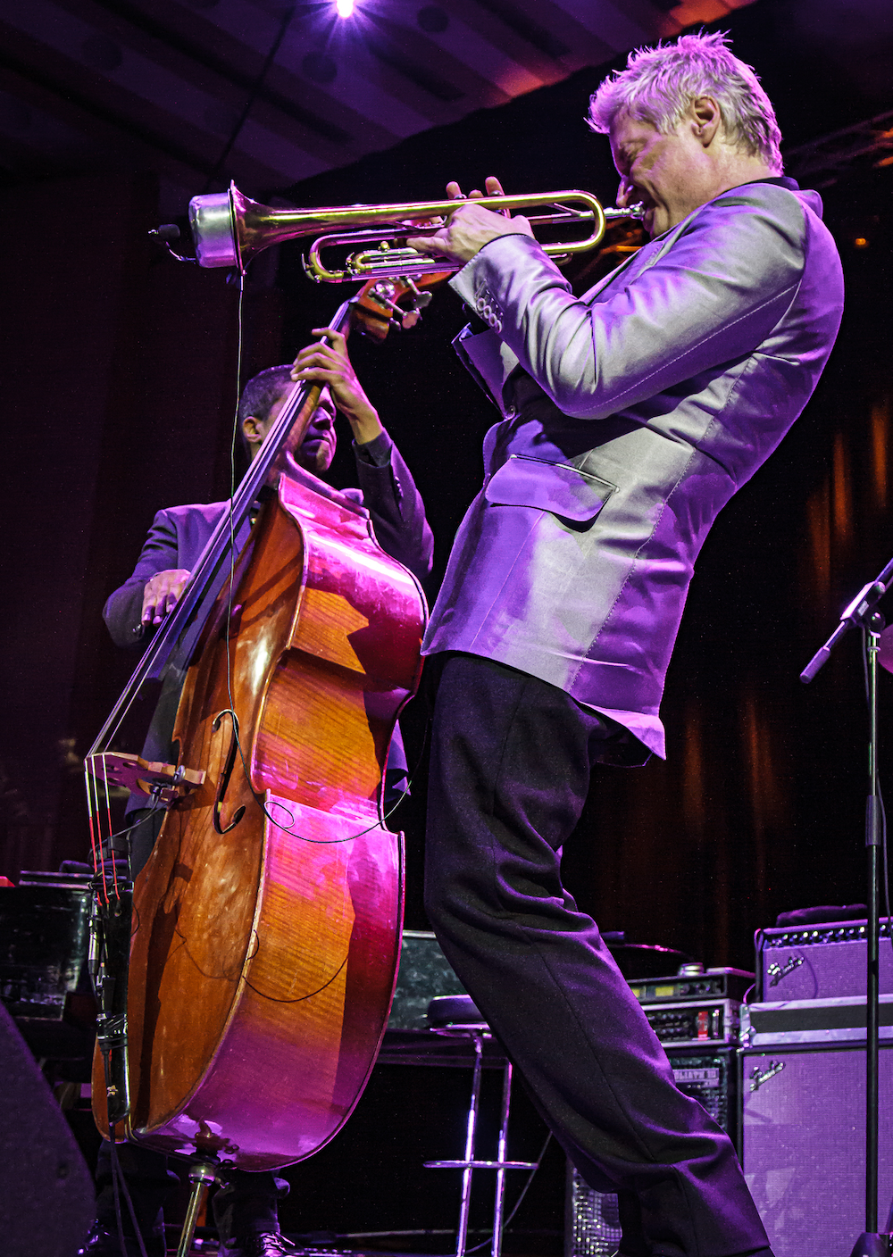 Chris Botti (Fot. Adrian Coleașă)