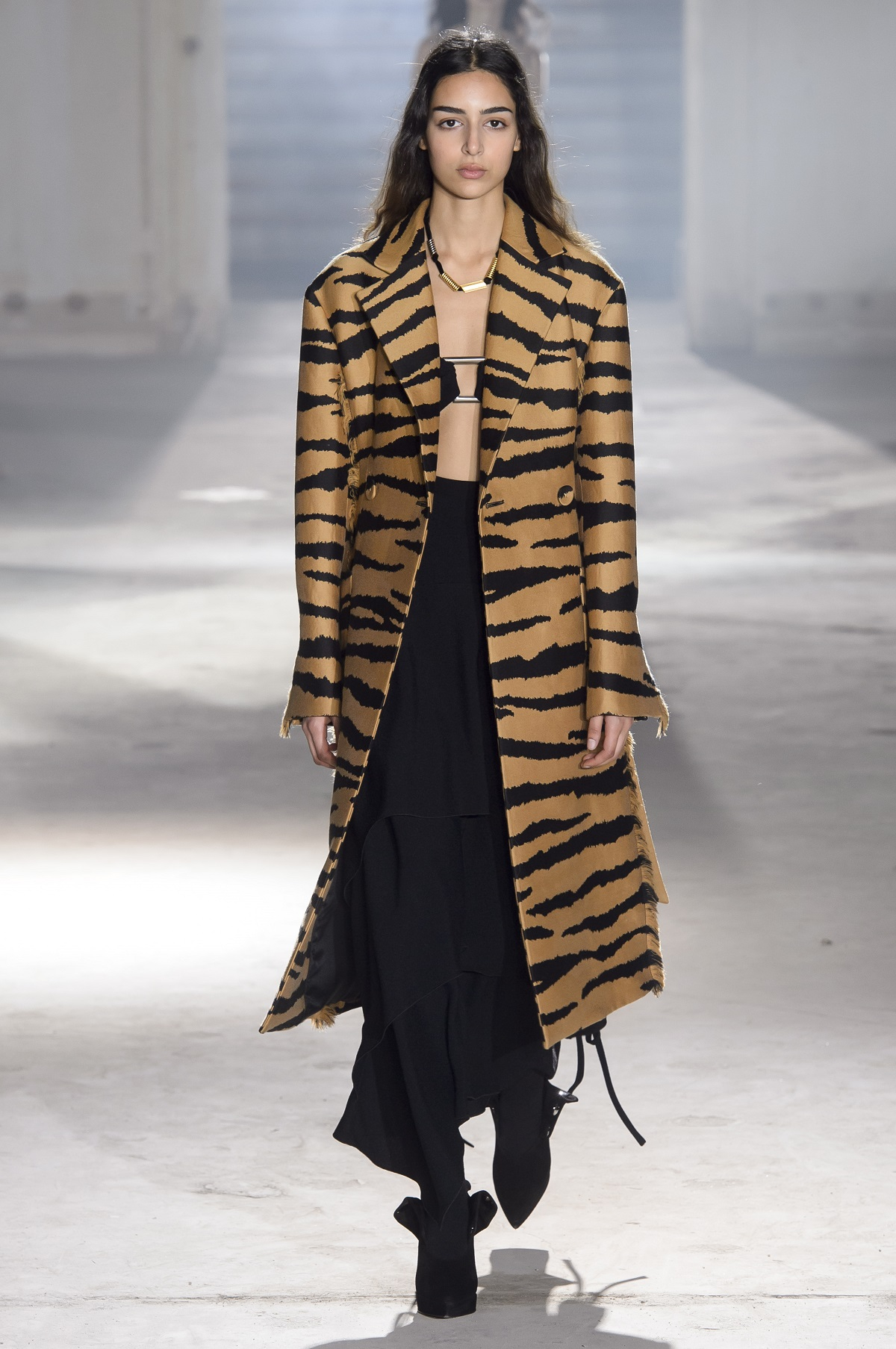 Proenza Schouler jesień-zima 2019-2019