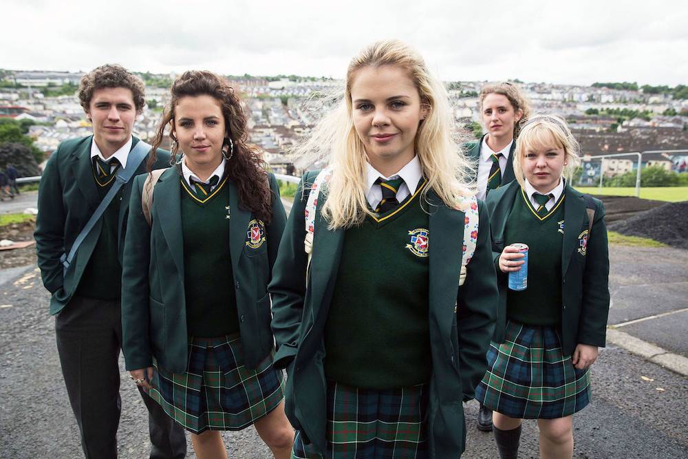 „Derry Girls” (Fot. materiały prasowe)