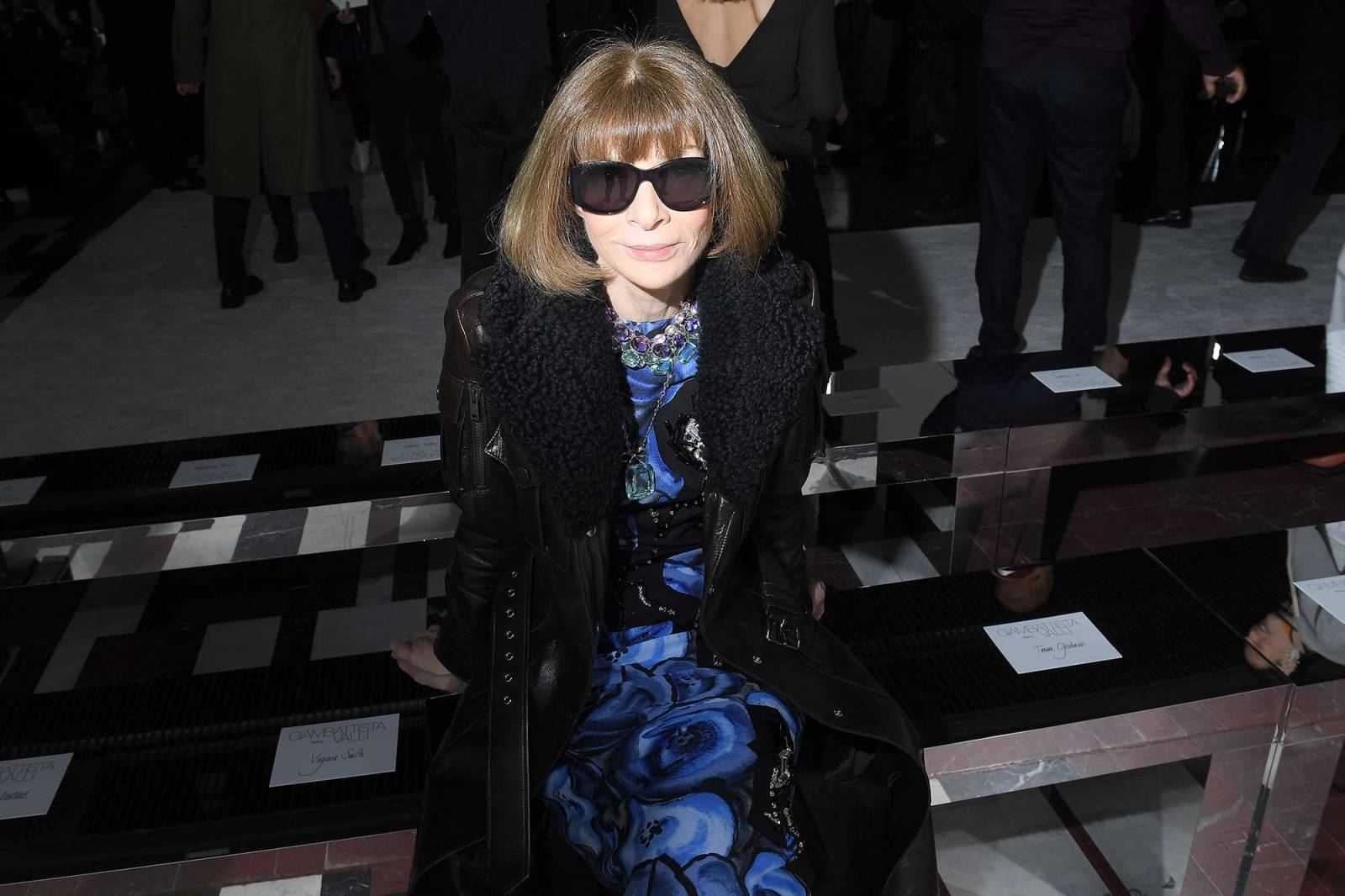 Anna Wintour (Fot. Getty Images)