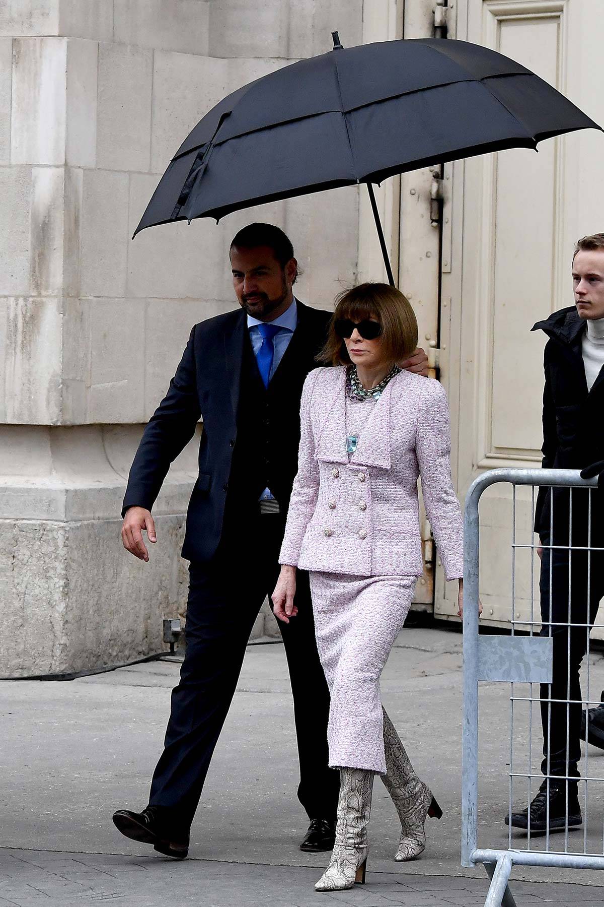 Anna Wintour (Fot. Getty Images)