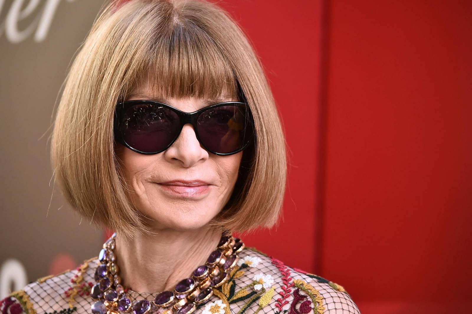 Anna Wintour (Fot. Getty Images)