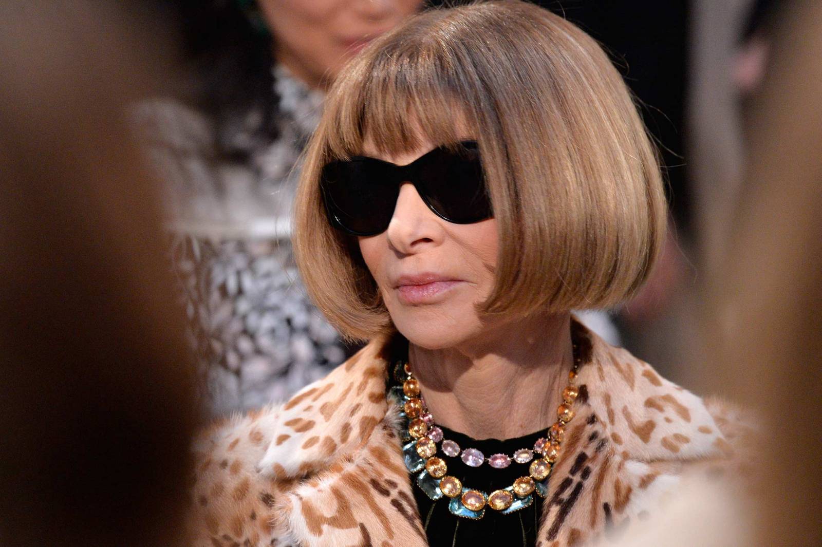 Anna Wintour (Fot. Getty Images)