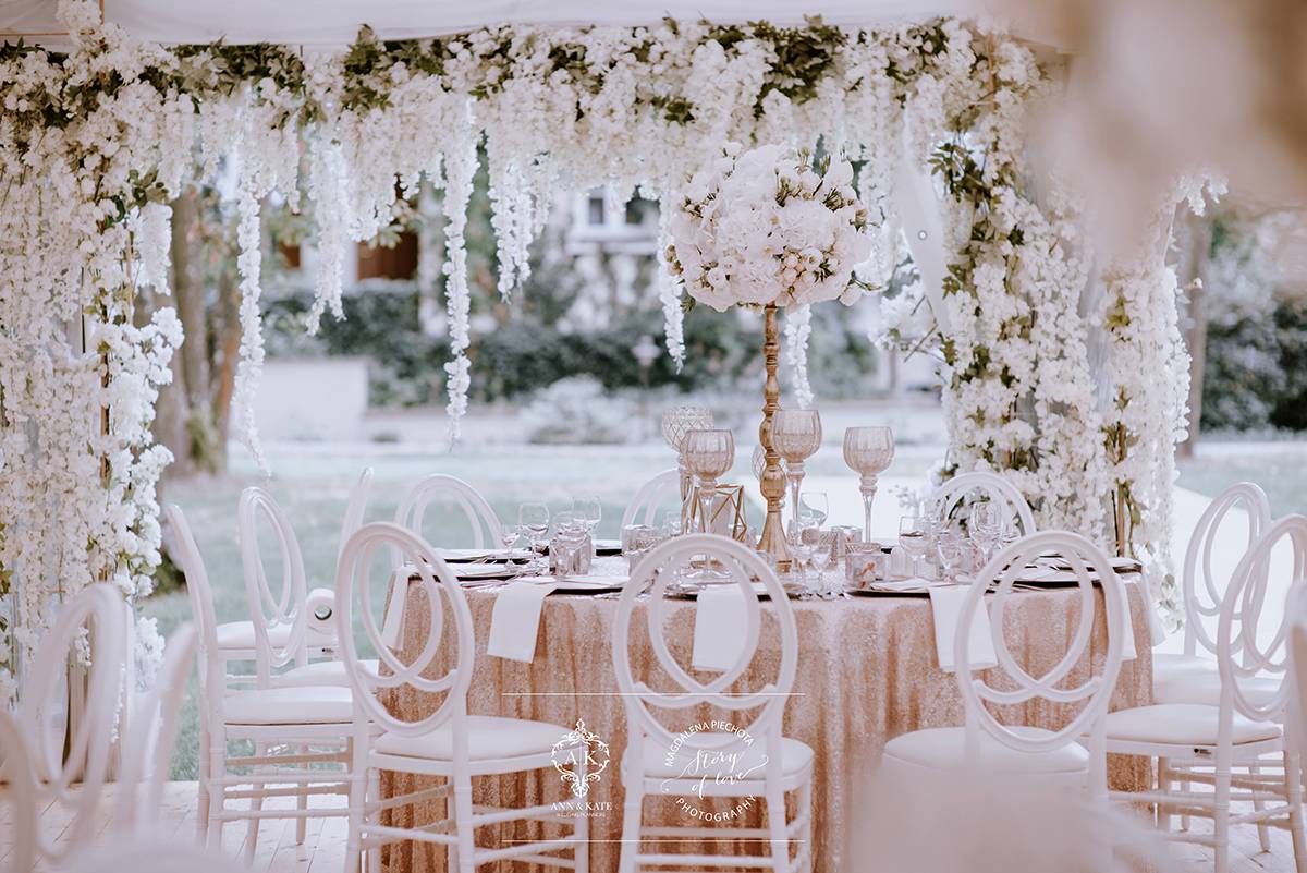 (Fot. Magdalena Piechota dla Ann&Kate Wedding Planners)