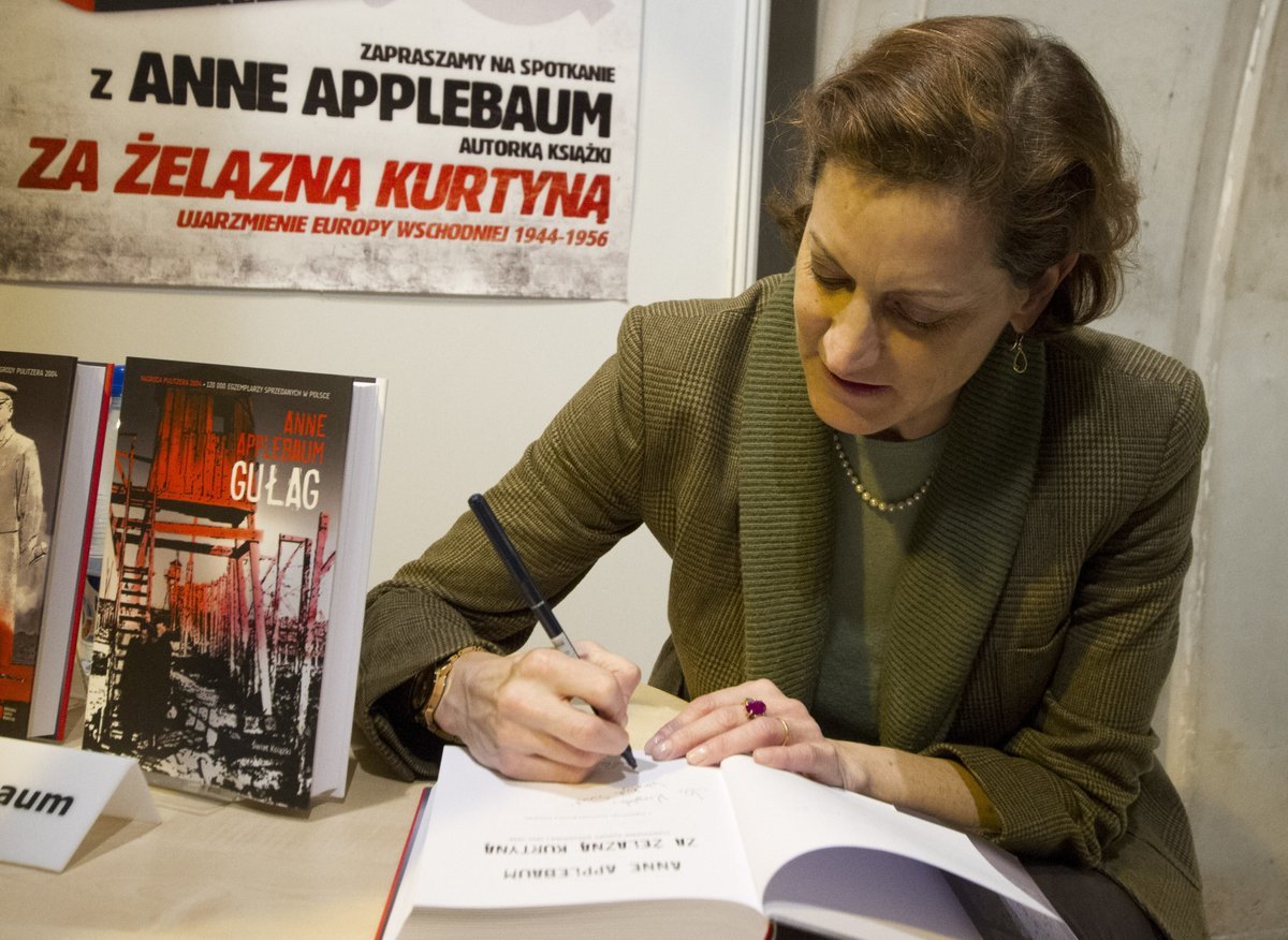 Anne Applebaum