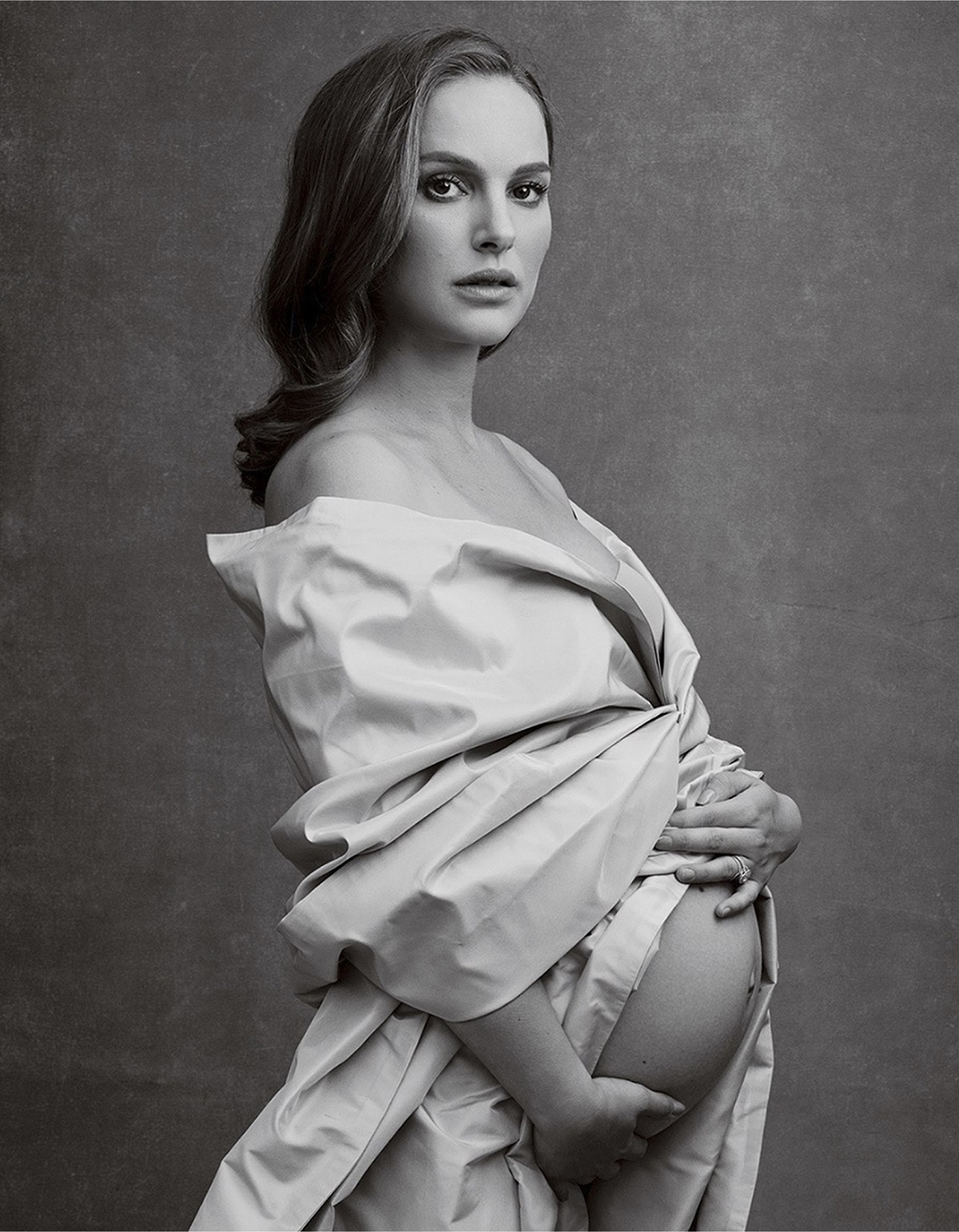 Natalie Portman w Vanity Fair w 2017 roku