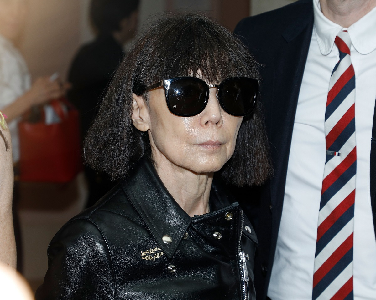 Rei Kawakubo