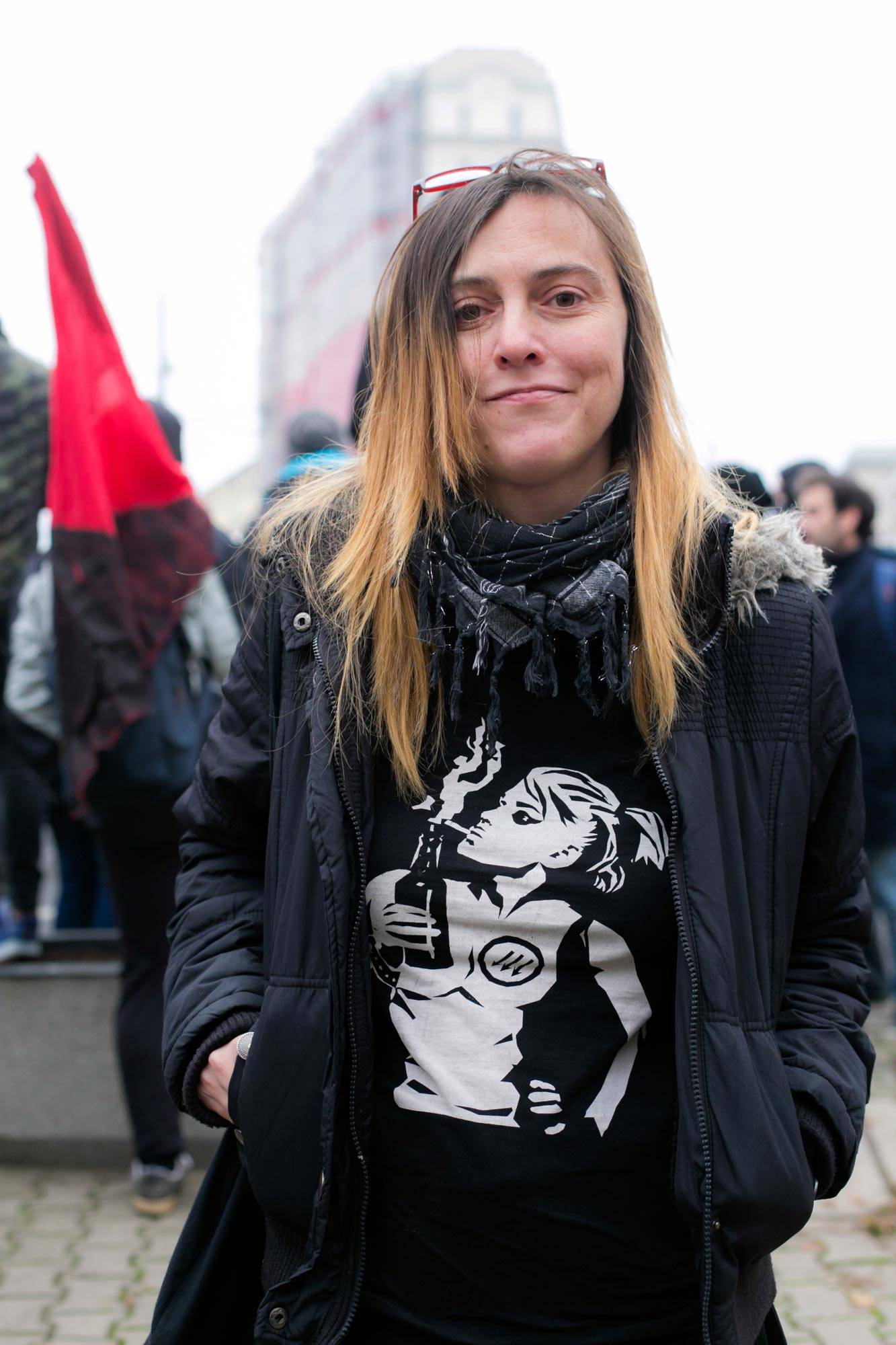 Marta Łukaszewska (Fot. Luka Łukasiak)