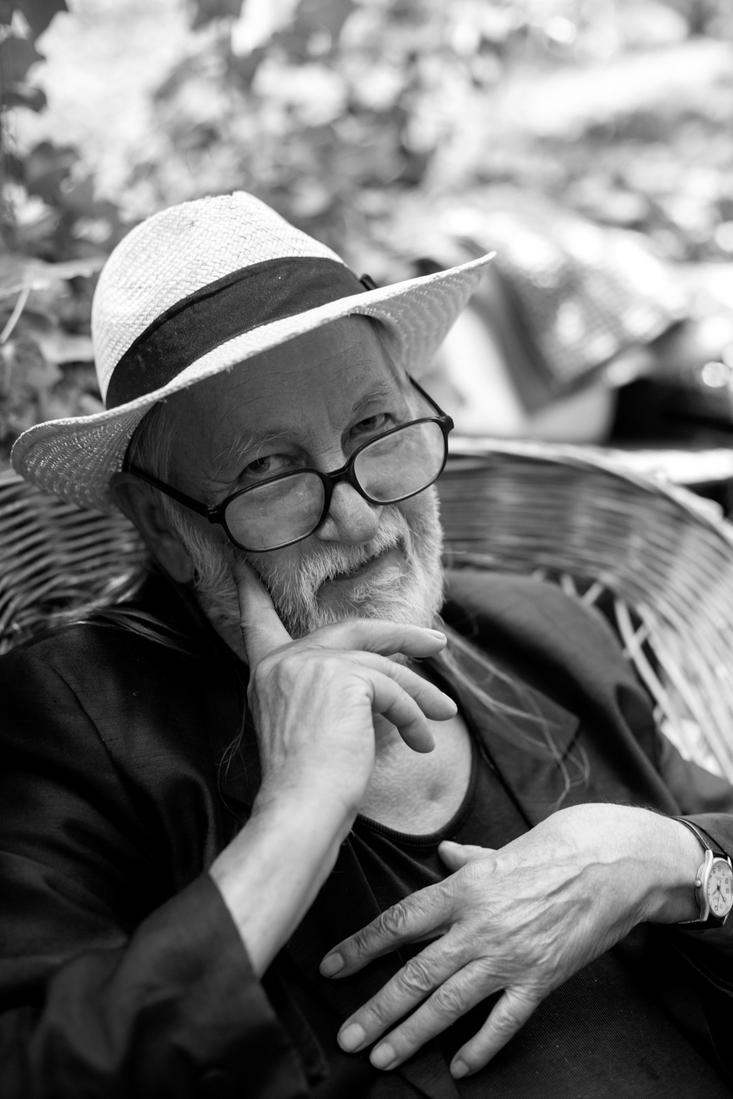 Jerzy Antkowiak (Fot. Luka Łukasiak)