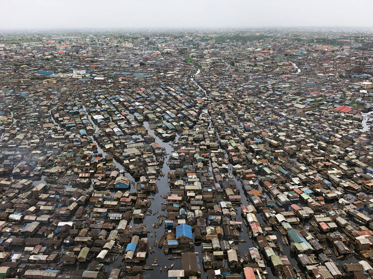 Makoko, Lagos