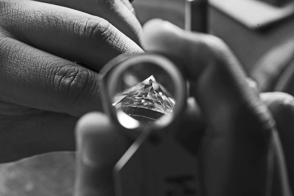 Ocena diamentów (Fot. materiały promocyjne)