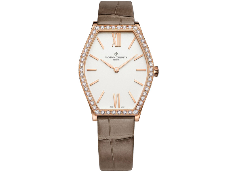 Zegarek Vacheron Constantin Malte Lady, cena: od: 98 280 zł (Fot. materiały prasowe)
