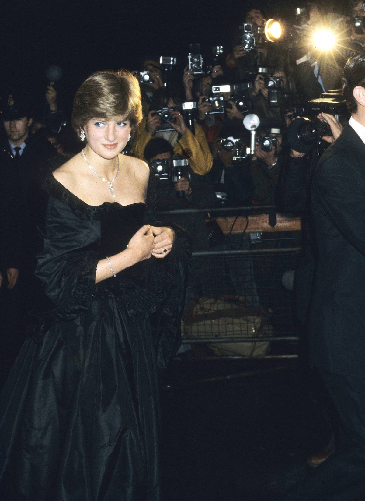 Księżna Diana w 1981 roku (Fot. Getty Images)