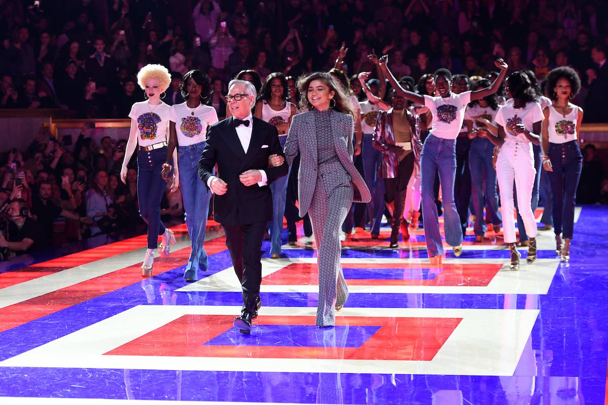 Tommy Hilfiger (Fot. Getty Images)