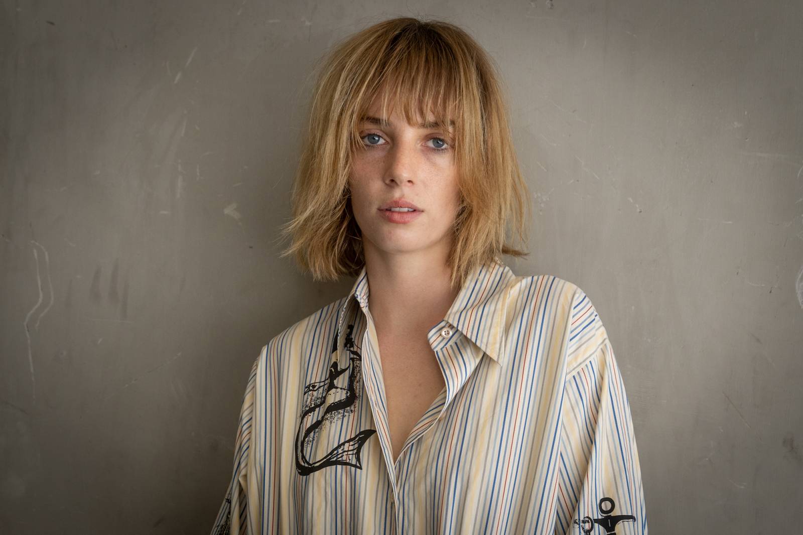 Maya Hawke w 2022 roku (Fot. Getty Images)