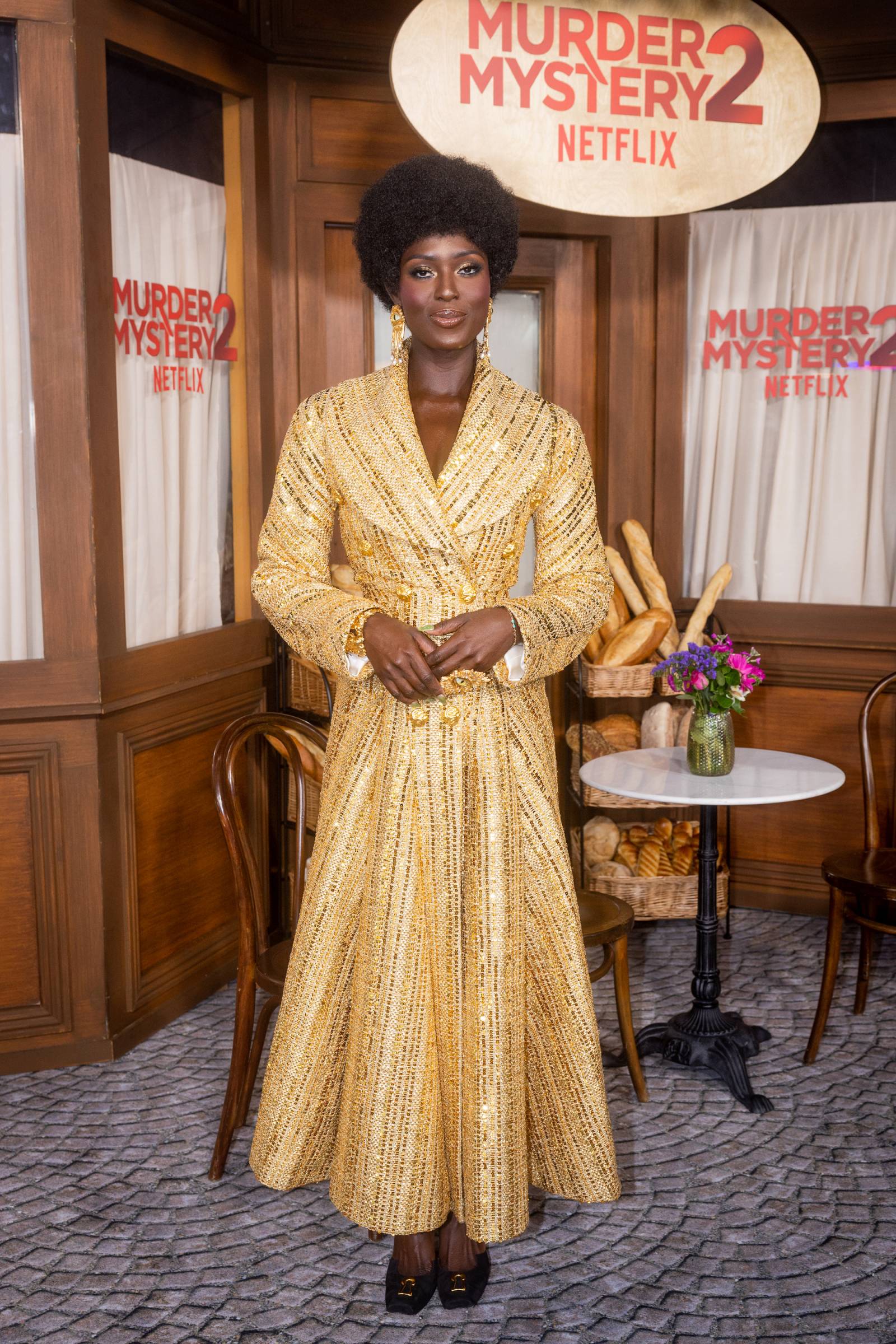 Jodie Turner-Smith (Fot. Getty Images)