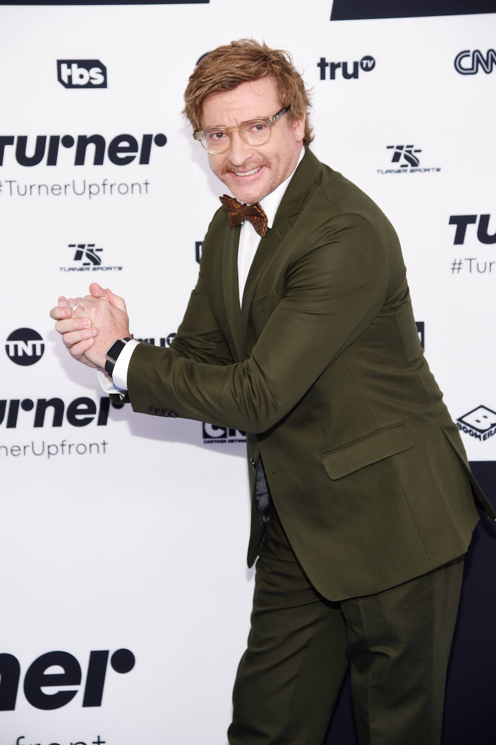 Rhys Darby (Fot. Getty Images)