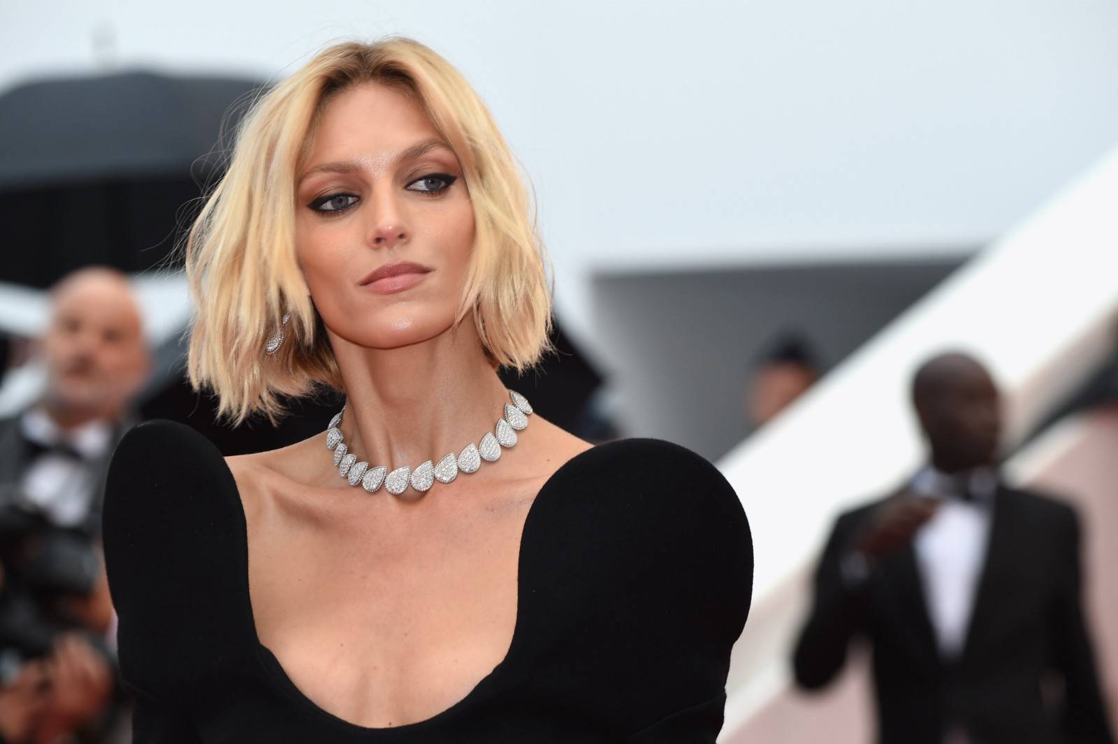 Anja Rubik (Fot. Getty Images)