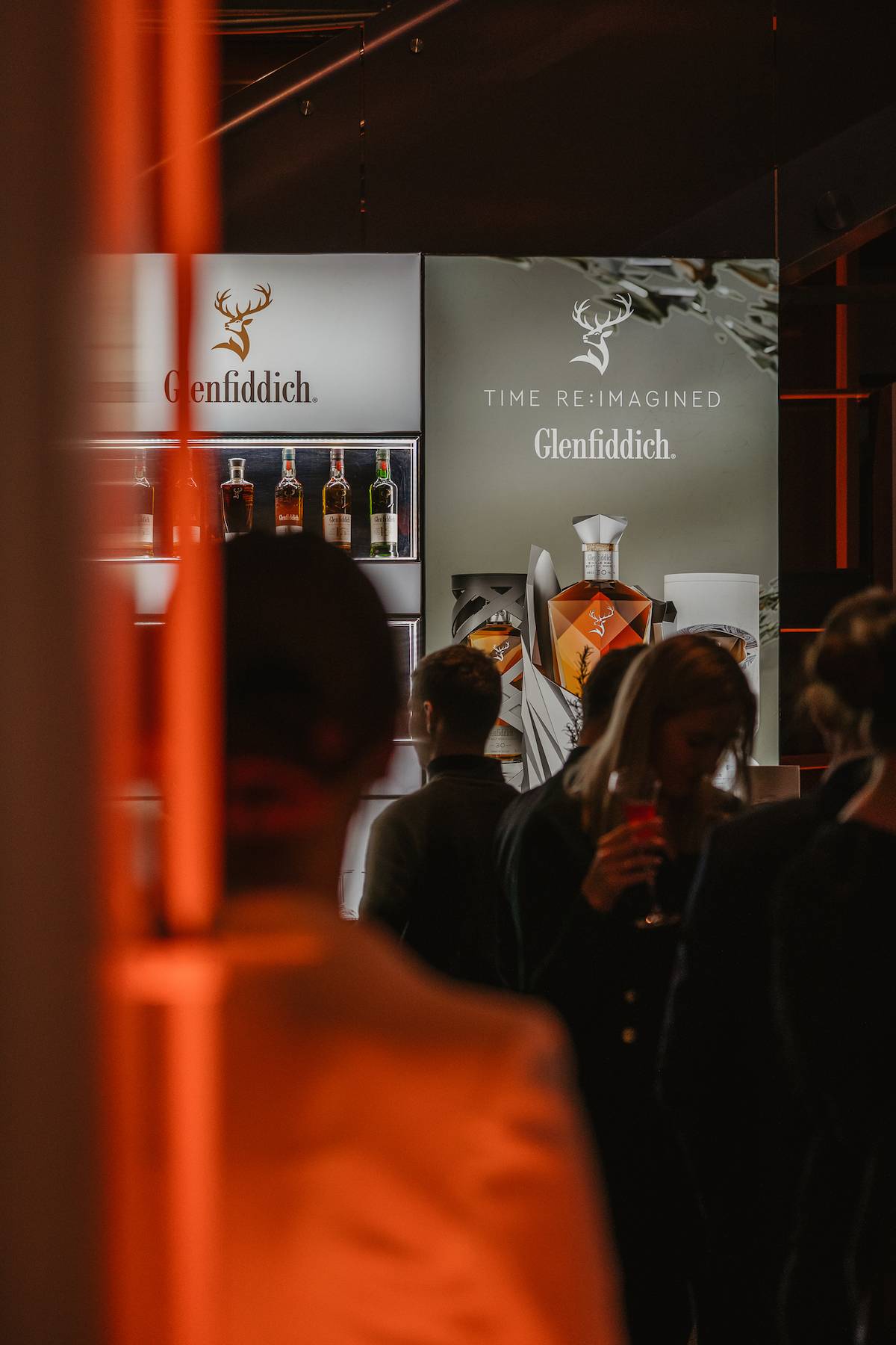 50-letniej whisky Glenfiddich Simultaneous Time (Fot. materiały prasowe)