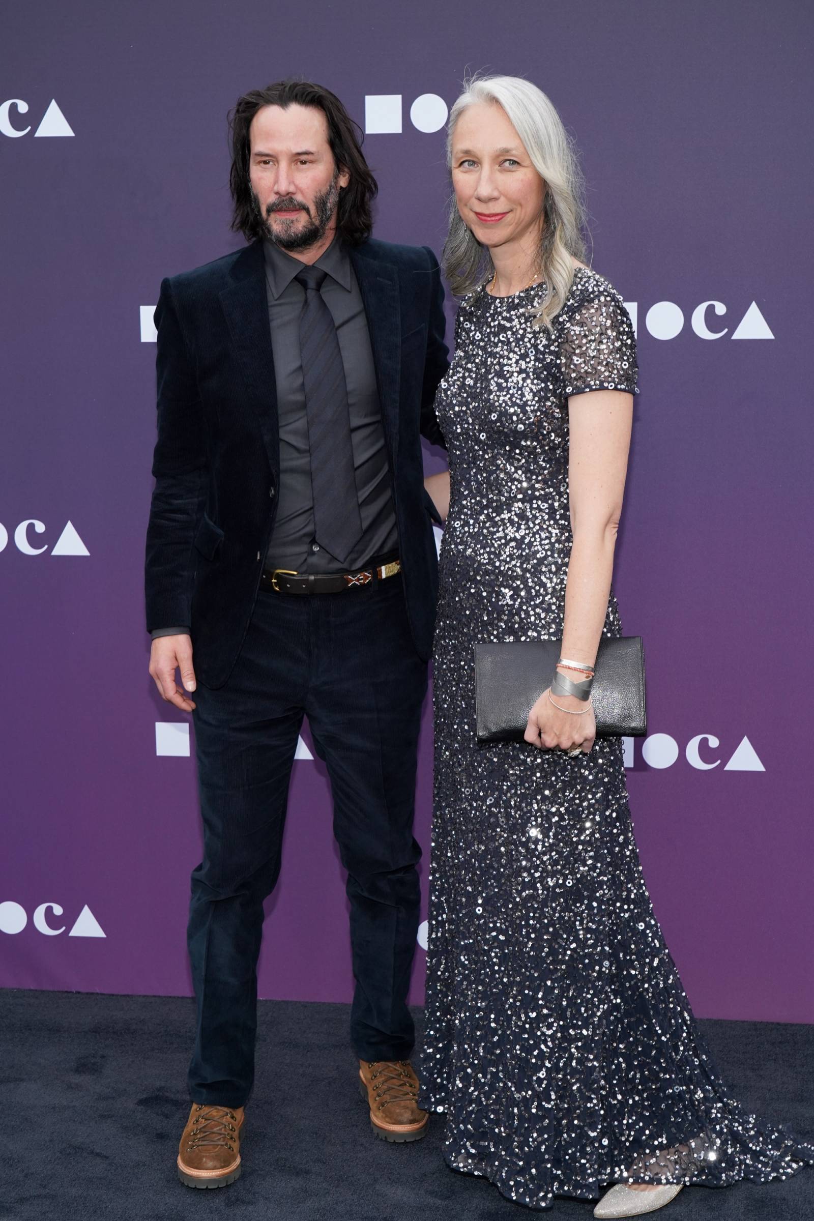 Love stories: Keanu Reeves i Alexandra Grant. Trzy lata temu Keanu Reeves po raz pierwszy pojawił się publicznie z artystką Alexandrą Grant. Mówi się, że planują ślub. Poznajcie historię ich miłości.