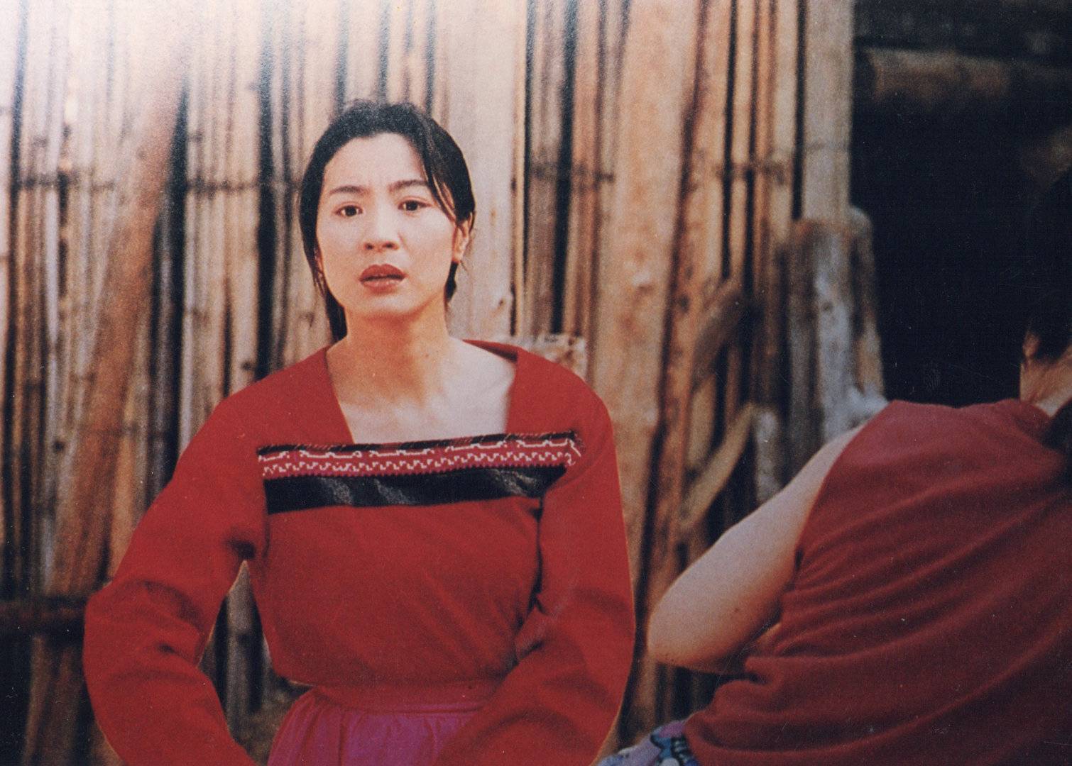 Michelle Yeoh w filmie Kaskaderka, 1996 rok (Fot. materiały prasowe)