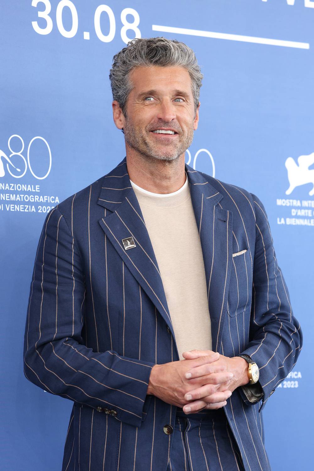 Patrick Dempsey został okrzyknięty najatrakcyjniejszym mężczyzną w Hollywood. Czemu taki tytuł jest problematyczny? (Fot. Getty Images)