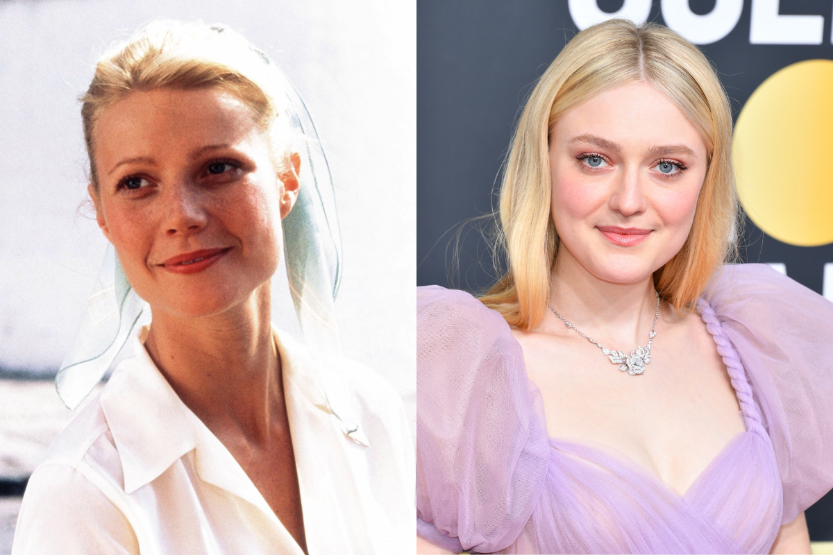 Gwyneth Paltrow / Dakota Fanning (Fot. East News/Getty Images)