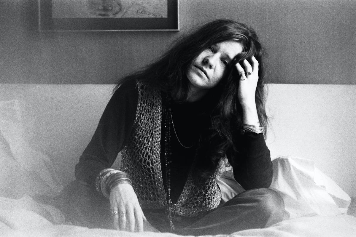 Janis Joplin (Fot. © Hulton-Deutsch Collection/CORBIS/Corbis via Getty Images)