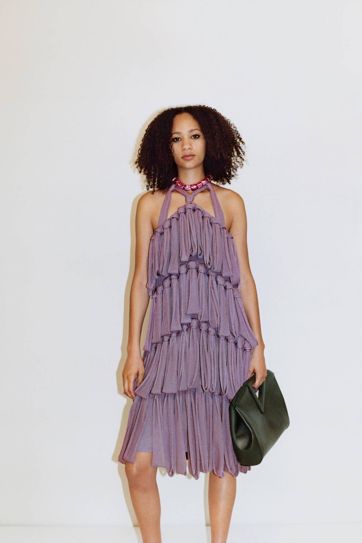 Bottega Veneta Resort 2021 (Fot.Dzięki uprzejmości Bottega Veneta)