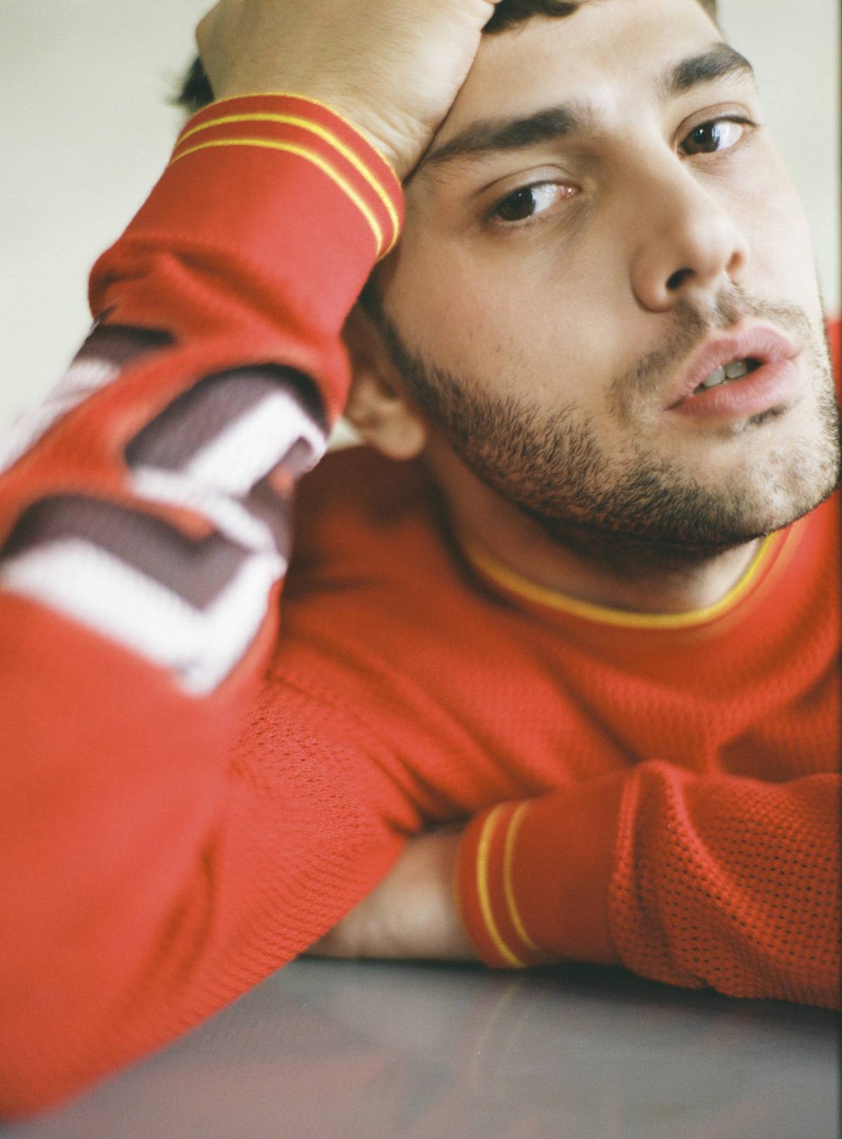 Xavier Dolan (Fot. Shayne Laverdière)